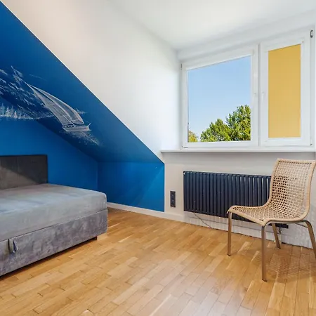 Appartement Lokietka 47, Sun & Snow Sopot