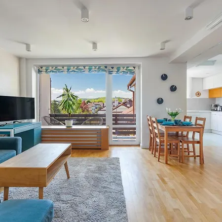Appartement Lokietka 47, Sun & Snow Sopot