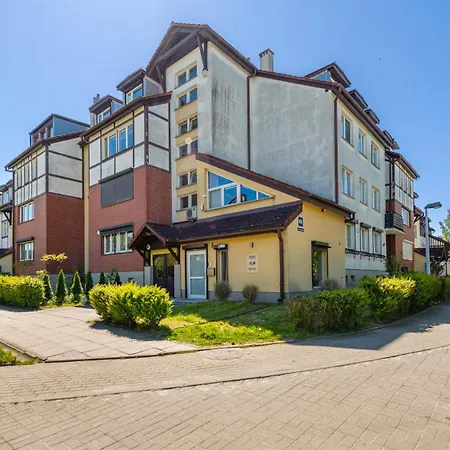 Lokietka 47, Sun & Snow Apartamento Sopot
